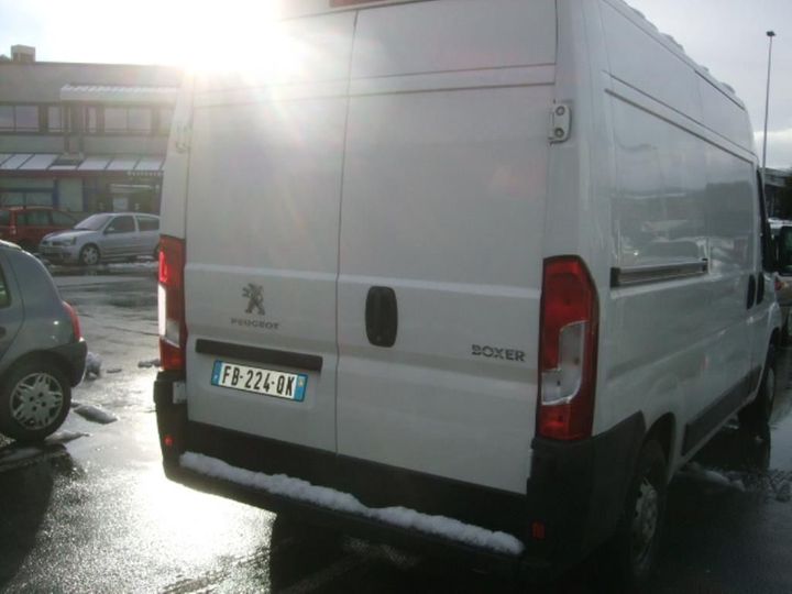 Photo 2 VIN: VF3YB2MFB12J71705 - PEUGEOT BOXER 