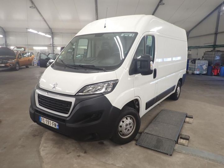 Photo 1 VIN: VF3YB2MFB12J71876 - PEUGEOT BOXER 