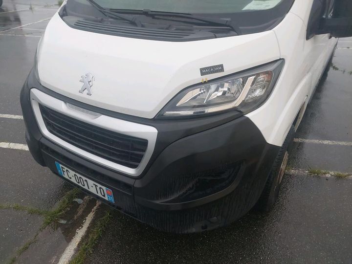 Photo 10 VIN: VF3YB2MFB12J91618 - PEUGEOT BOXER 