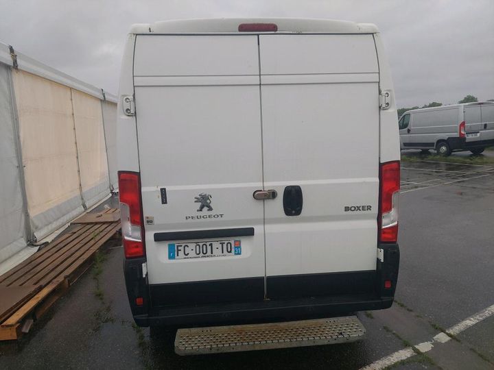 Photo 13 VIN: VF3YB2MFB12J91618 - PEUGEOT BOXER 