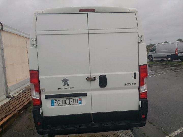 Photo 18 VIN: VF3YB2MFB12J91618 - PEUGEOT BOXER 