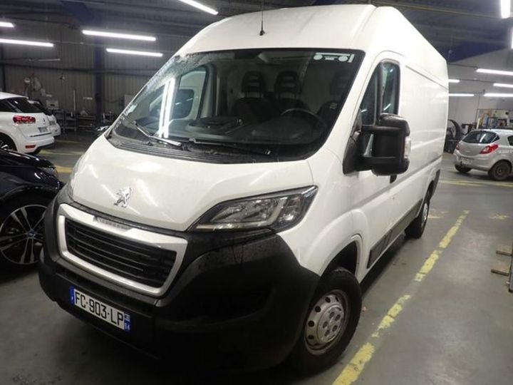 Photo 19 VIN: VF3YB2MFB12K12967 - PEUGEOT BOXER 