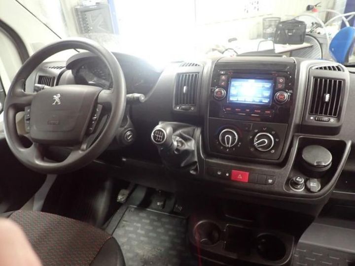 Photo 25 VIN: VF3YB2MFB12K12967 - PEUGEOT BOXER 