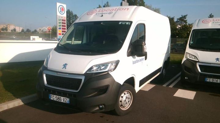 Photo 0 VIN: VF3YB2MFB12K12996 - PEUGEOT BOXER 