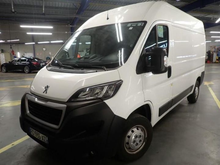 Photo 18 VIN: VF3YB2MFB12K12996 - PEUGEOT BOXER 