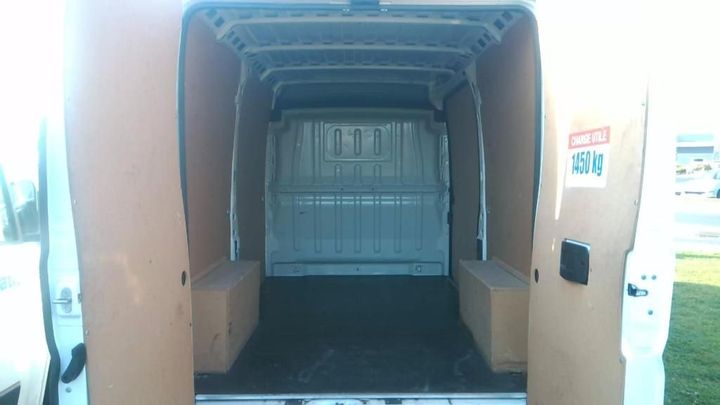 Photo 3 VIN: VF3YB2MFB12K12996 - PEUGEOT BOXER 