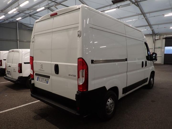 Photo 2 VIN: VF3YB2MFB12K14772 - PEUGEOT BOXER 