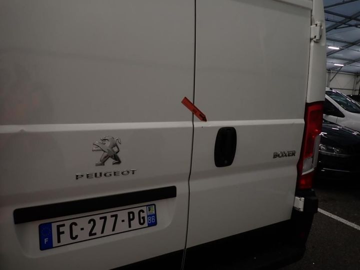 Photo 27 VIN: VF3YB2MFB12K14772 - PEUGEOT BOXER 