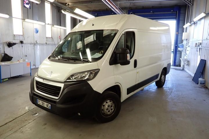 Photo 0 VIN: VF3YB2MFB12K16113 - PEUGEOT BOXER 