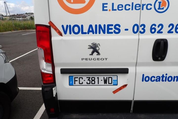 Photo 17 VIN: VF3YB2MFB12K16113 - PEUGEOT BOXER 