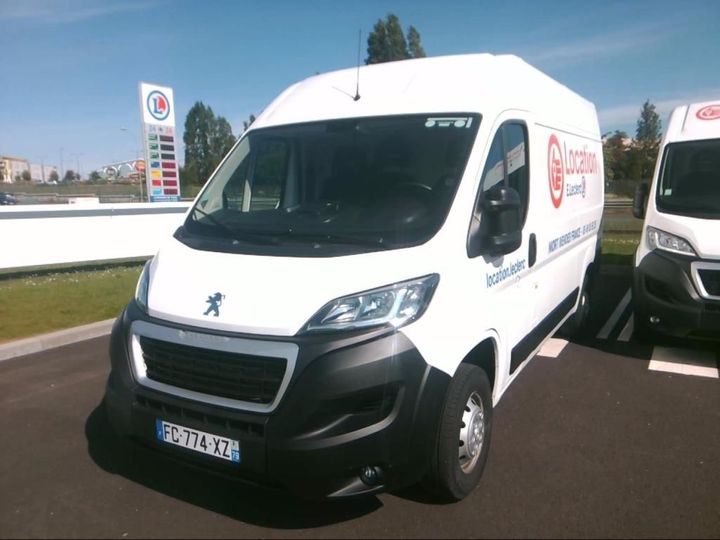 Photo 1 VIN: VF3YB2MFB12K20010 - PEUGEOT BOXER 