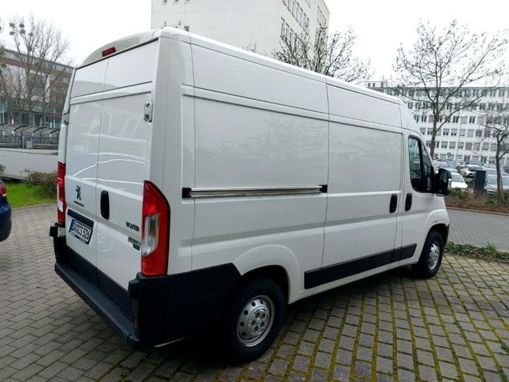 Photo 1 VIN: VF3YB2MFB12K23659 - PEUGEOT BOXER 