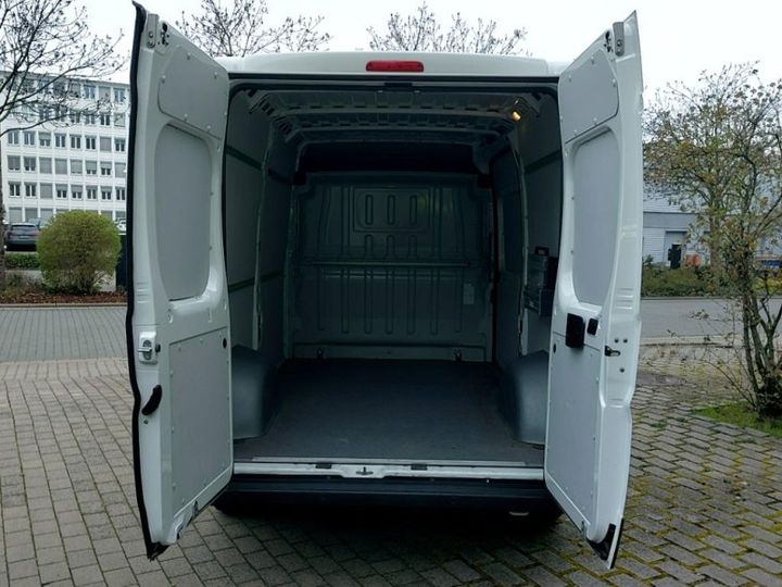 Photo 7 VIN: VF3YB2MFB12K23659 - PEUGEOT BOXER 