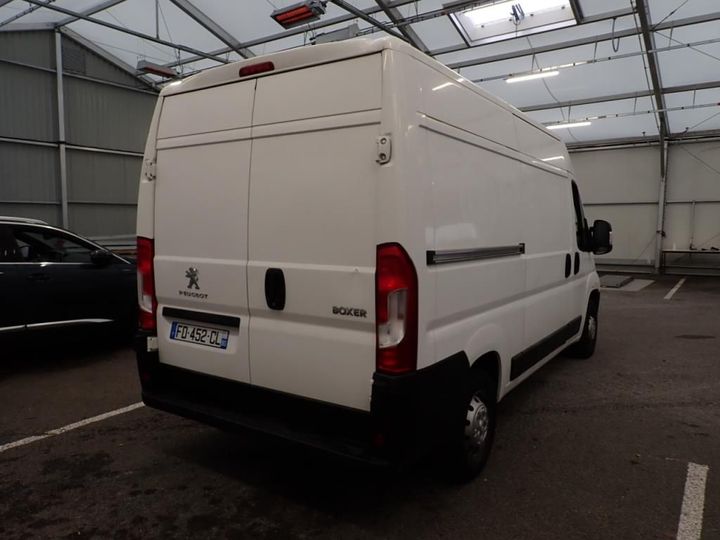 Photo 4 VIN: VF3YB2MFB12K26612 - PEUGEOT BOXER 