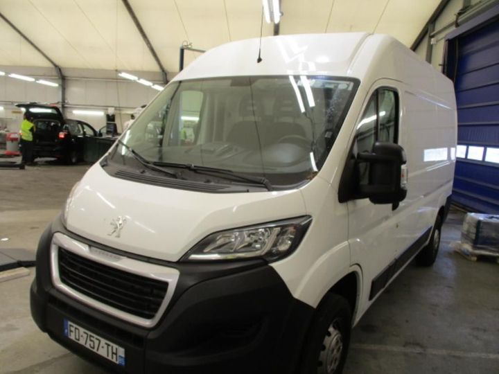 Photo 0 VIN: VF3YB2MFB12K51200 - PEUGEOT BOXER 