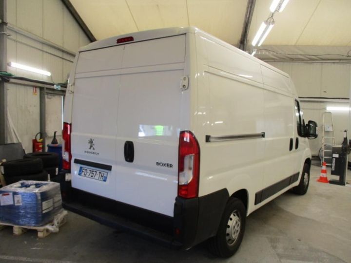 Photo 2 VIN: VF3YB2MFB12K51200 - PEUGEOT BOXER 