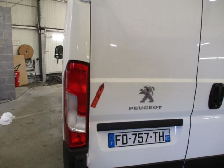 Photo 26 VIN: VF3YB2MFB12K51200 - PEUGEOT BOXER 