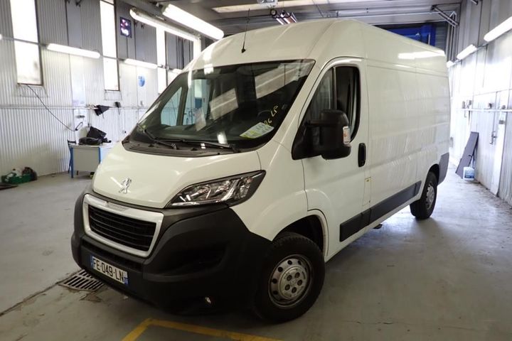 Photo 16 VIN: VF3YB2MFB12K52917 - PEUGEOT BOXER 