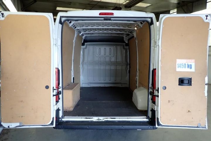 Photo 19 VIN: VF3YB2MFB12K52917 - PEUGEOT BOXER 