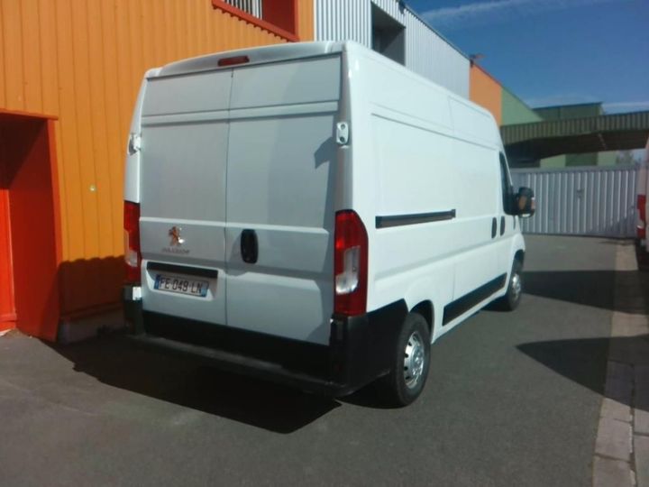 Photo 2 VIN: VF3YB2MFB12K52917 - PEUGEOT BOXER 