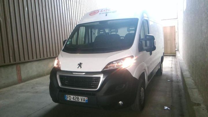 Photo 0 VIN: VF3YB2MFB12K53203 - PEUGEOT BOXER 