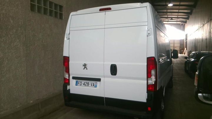 Photo 2 VIN: VF3YB2MFB12K53203 - PEUGEOT BOXER 