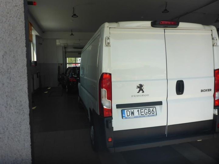 Photo 1 VIN: VF3YB2MFB12K58367 - PEUGEOT BOXER 