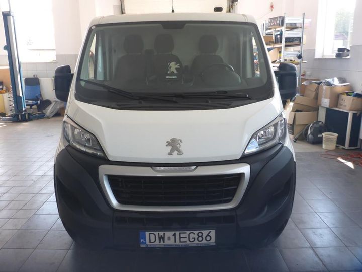 Photo 14 VIN: VF3YB2MFB12K58367 - PEUGEOT BOXER 