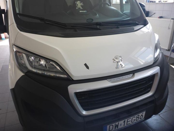 Photo 32 VIN: VF3YB2MFB12K58367 - PEUGEOT BOXER 