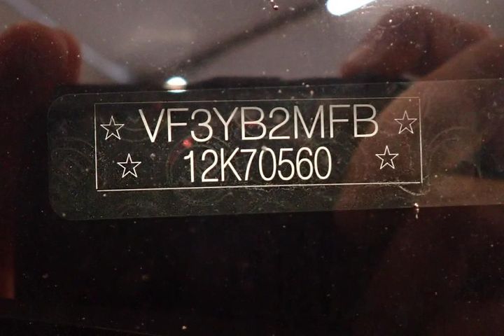 Photo 26 VIN: VF3YB2MFB12K70560 - PEUGEOT BOXER 