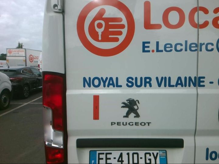 Photo 16 VIN: VF3YB2MFB12K70708 - PEUGEOT BOXER 