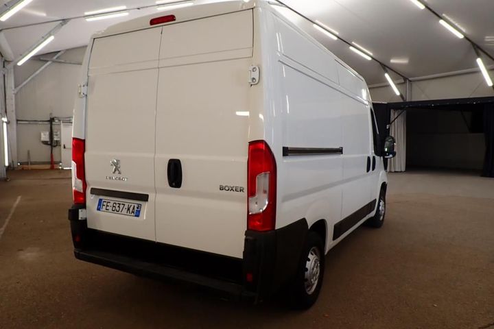 Photo 23 VIN: VF3YB2MFB12K72066 - PEUGEOT BOXER 