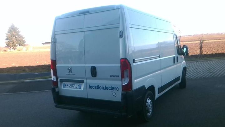 Photo 1 VIN: VF3YB2MFB12K77207 - PEUGEOT BOXER 