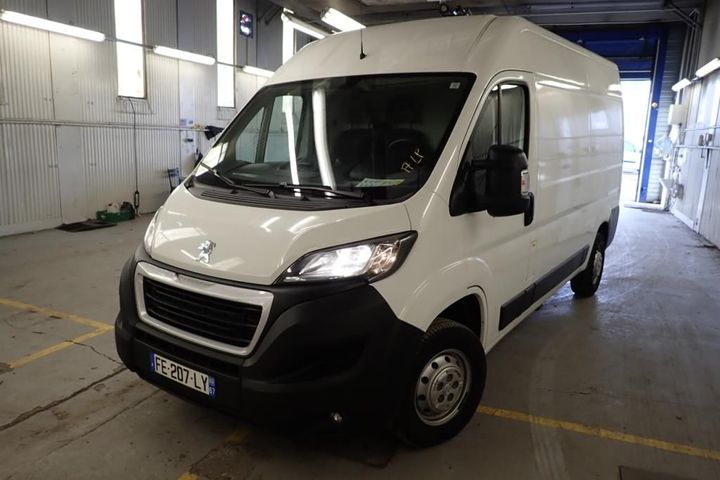 Photo 21 VIN: VF3YB2MFB12K77207 - PEUGEOT BOXER 