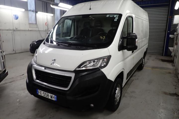 Photo 17 VIN: VF3YB2MFB12K89957 - PEUGEOT BOXER 