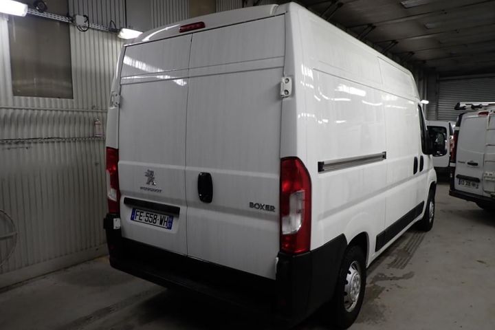 Photo 18 VIN: VF3YB2MFB12K89957 - PEUGEOT BOXER 