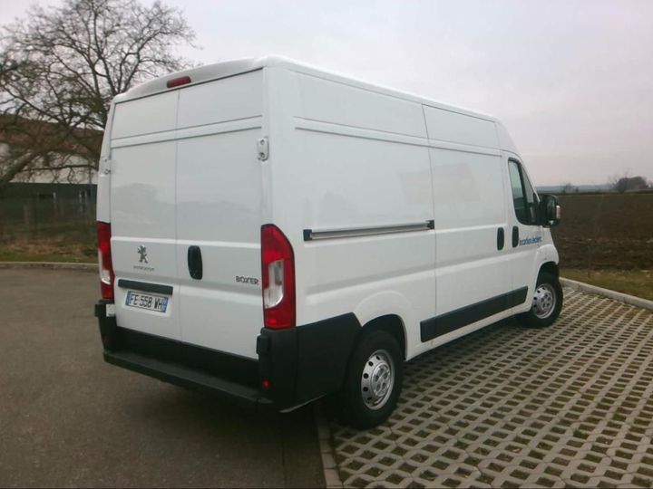 Photo 2 VIN: VF3YB2MFB12K89957 - PEUGEOT BOXER 