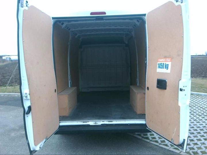 Photo 3 VIN: VF3YB2MFB12K89957 - PEUGEOT BOXER 