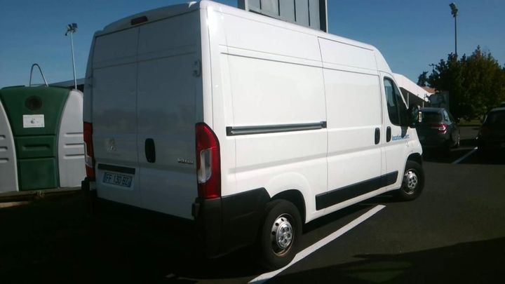 Photo 2 VIN: VF3YB2MFB12K92960 - PEUGEOT BOXER 