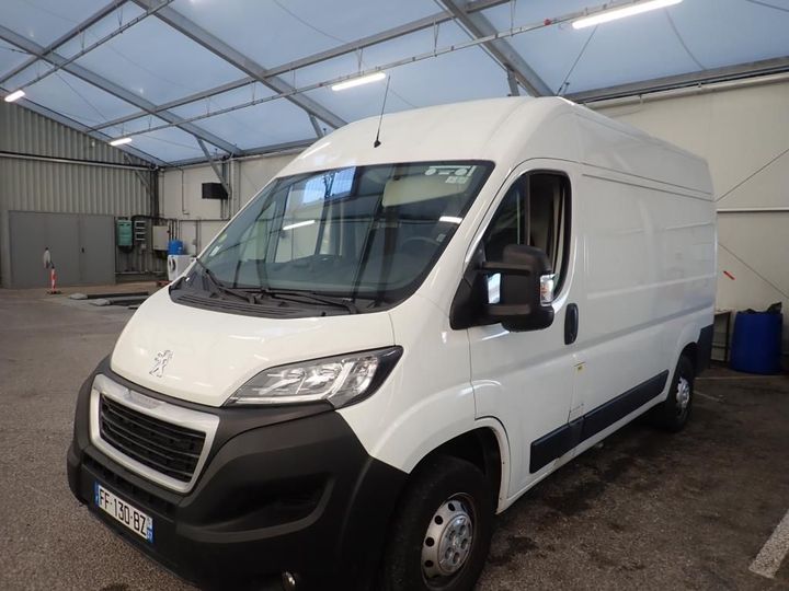 Photo 21 VIN: VF3YB2MFB12K92960 - PEUGEOT BOXER 