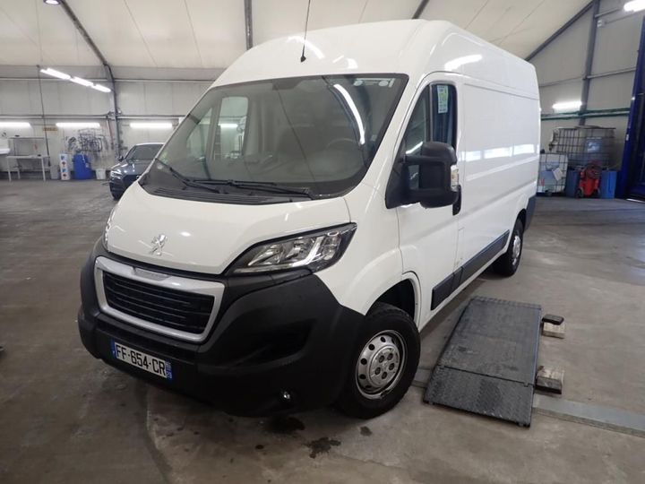 Photo 34 VIN: VF3YB2MFB12K95216 - PEUGEOT BOXER 