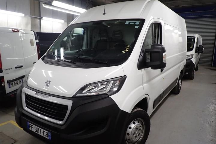 Photo 15 VIN: VF3YB2MFB12K95239 - PEUGEOT BOXER 