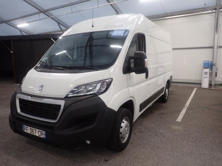 Photo 0 VIN: VF3YB2MFB12K95243 - PEUGEOT BOXER 