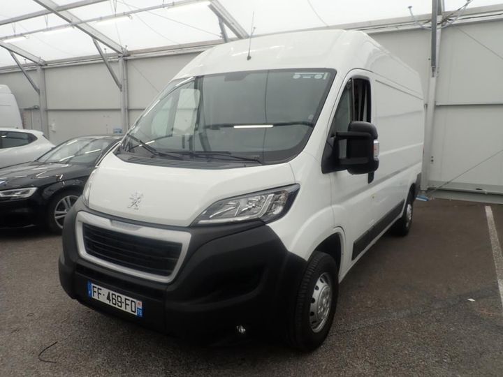 Photo 1 VIN: VF3YB2MFB12K97379 - PEUGEOT BOXER 