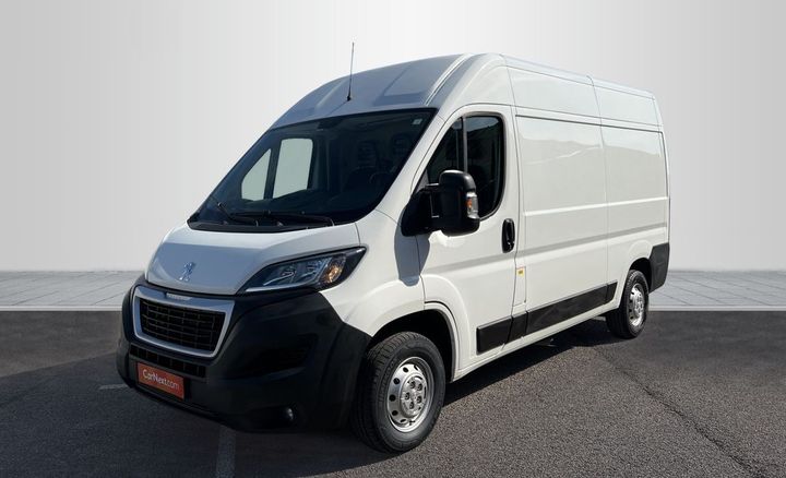 Photo 1 VIN: VF3YB2MFB12K97446 - PEUGEOT BOXER 