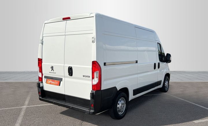 Photo 5 VIN: VF3YB2MFB12K97446 - PEUGEOT BOXER 