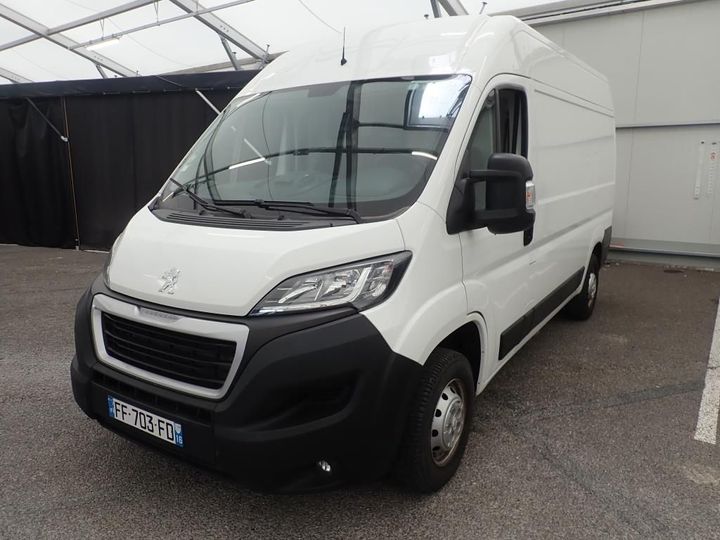 Photo 0 VIN: VF3YB2MFB12K97505 - PEUGEOT BOXER 