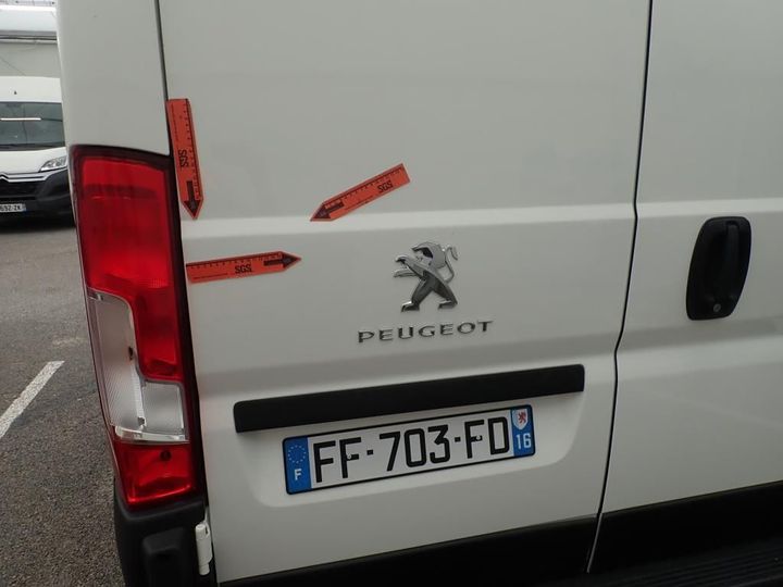 Photo 24 VIN: VF3YB2MFB12K97505 - PEUGEOT BOXER 