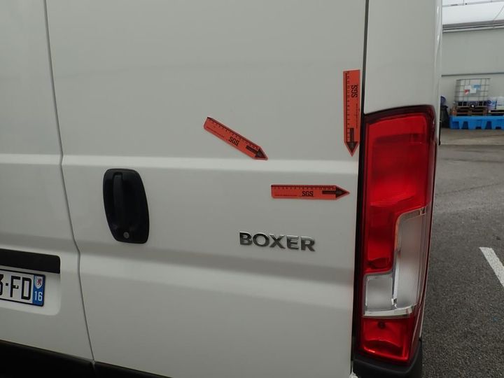 Photo 27 VIN: VF3YB2MFB12K97505 - PEUGEOT BOXER 