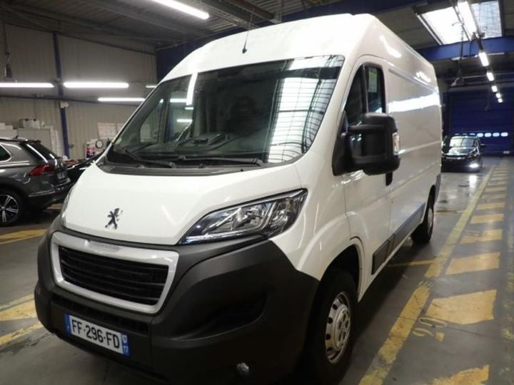 Photo 20 VIN: VF3YB2MFB12K97544 - PEUGEOT BOXER 